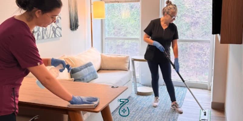 Experience the Gold Standard in Cleanliness