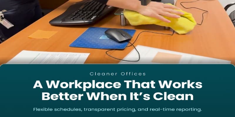 Professional office cleaning services in NJ & NY