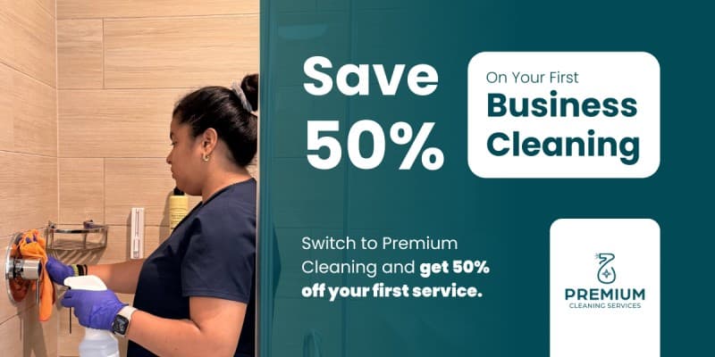 Before and after tile and grout cleaning results